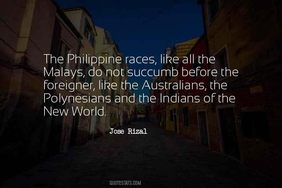 Jose Rizal Quotes #575427