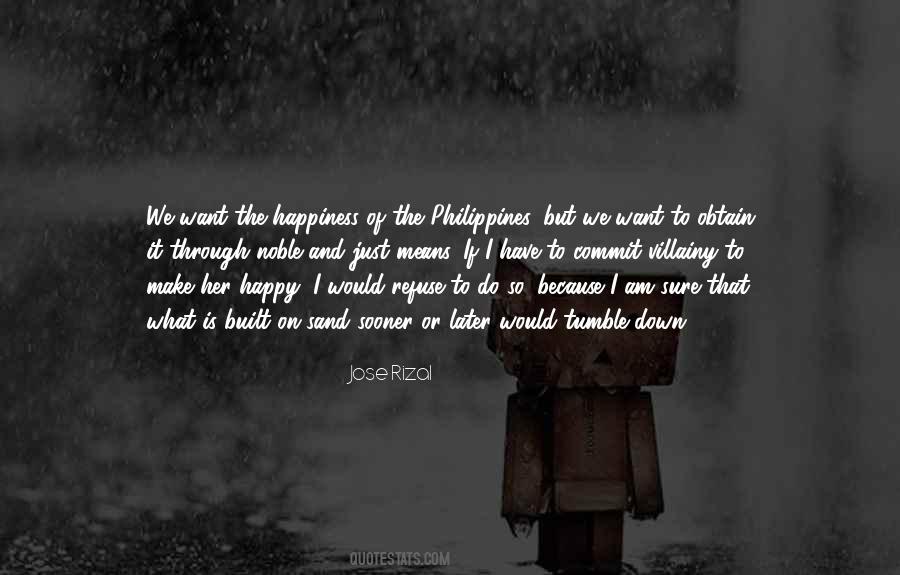 Jose Rizal Quotes #626899