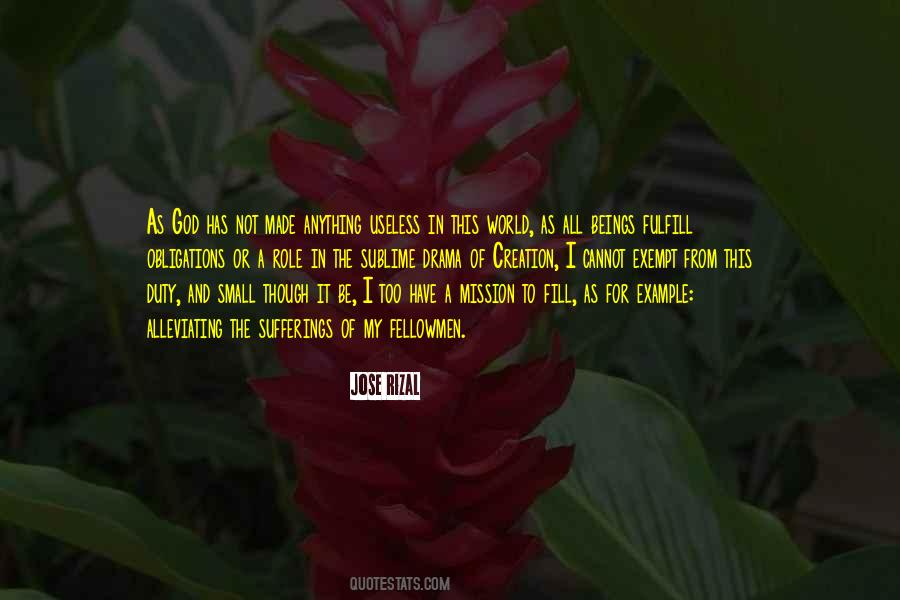 Jose Rizal Quotes #730016