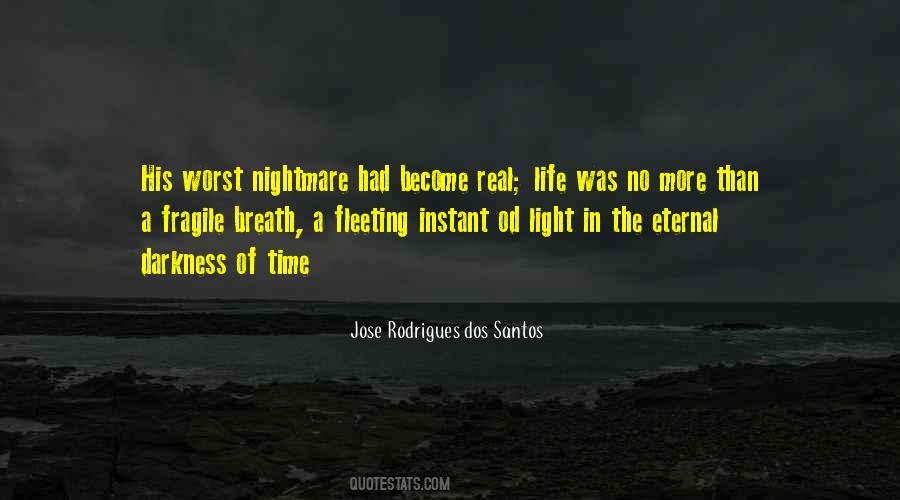 Jose Rodrigues Dos Santos Quotes #919761 Jose Rodrigues Dos Santos Quotes #919761