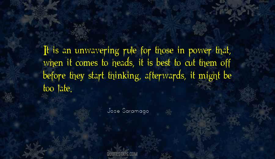 Jose Saramago Quotes #1078302