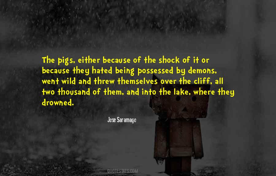 Jose Saramago Quotes #1158708