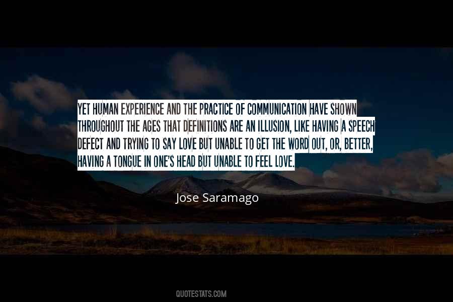 Jose Saramago Quotes #1715491