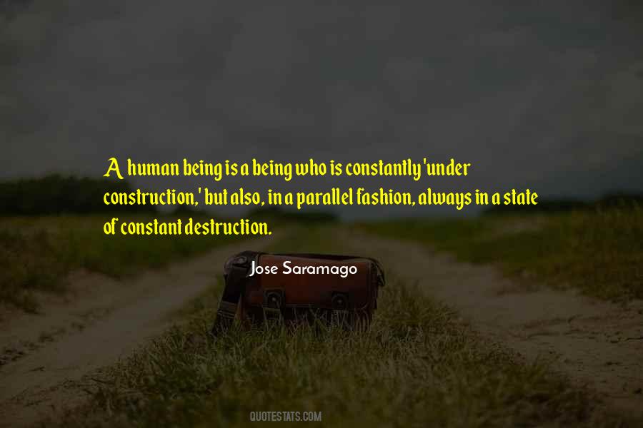 Jose Saramago Quotes #1720518