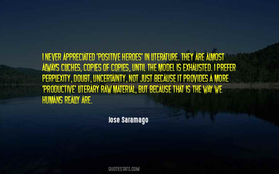 Jose Saramago Quotes #418474