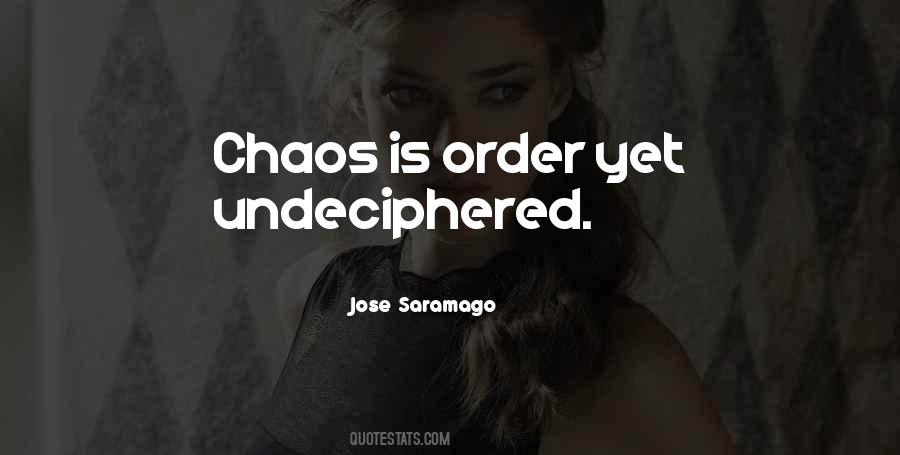 Jose Saramago Quotes #477117