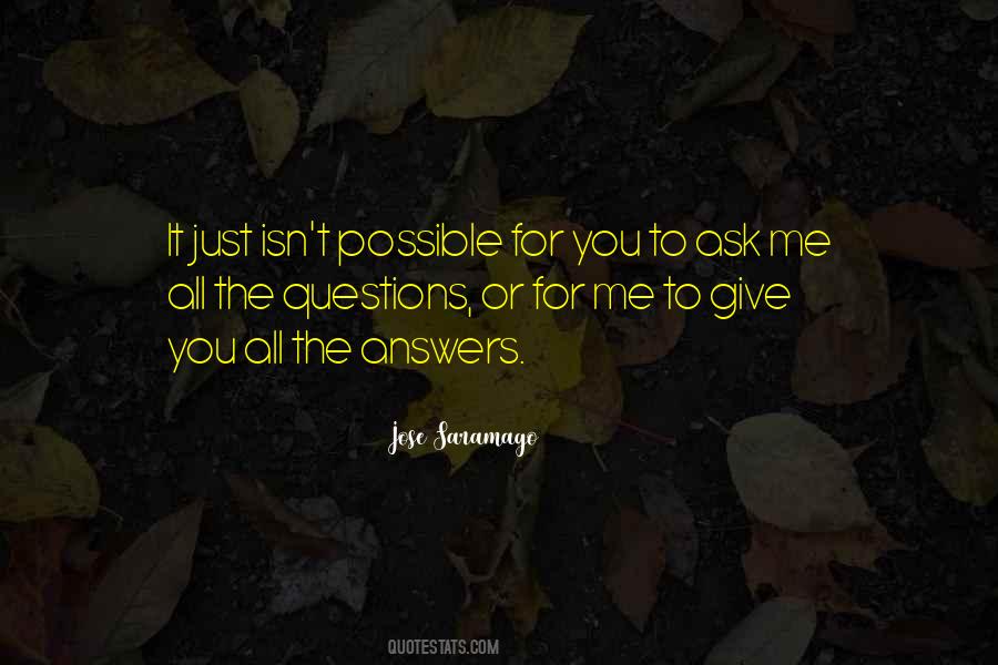 Jose Saramago Quotes #520766