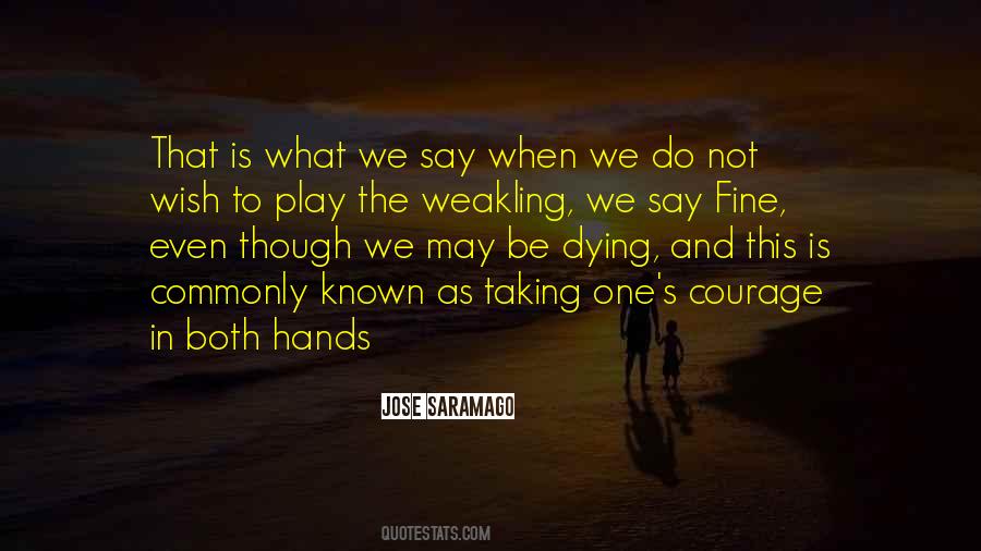 Jose Saramago Quotes #572260