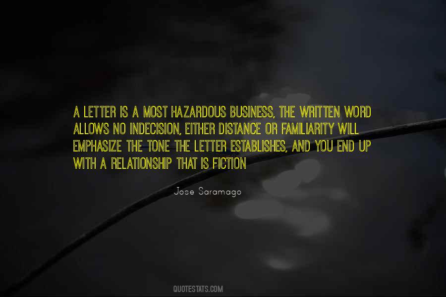 Jose Saramago Quotes #773802