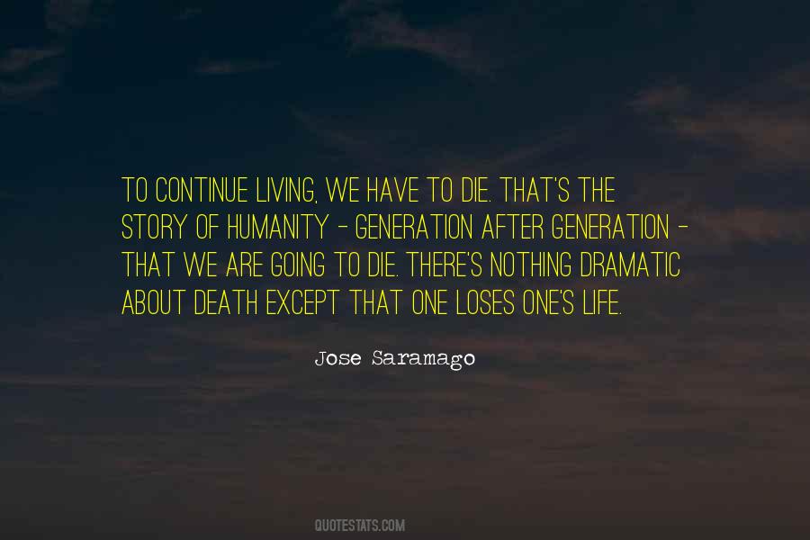 Jose Saramago Quotes #83166