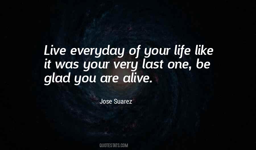 Jose Suarez Quotes #889836 Jose Suarez Quotes #889836