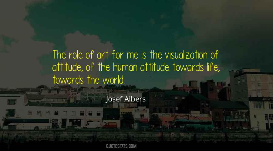 Josef Albers Quotes #1163488