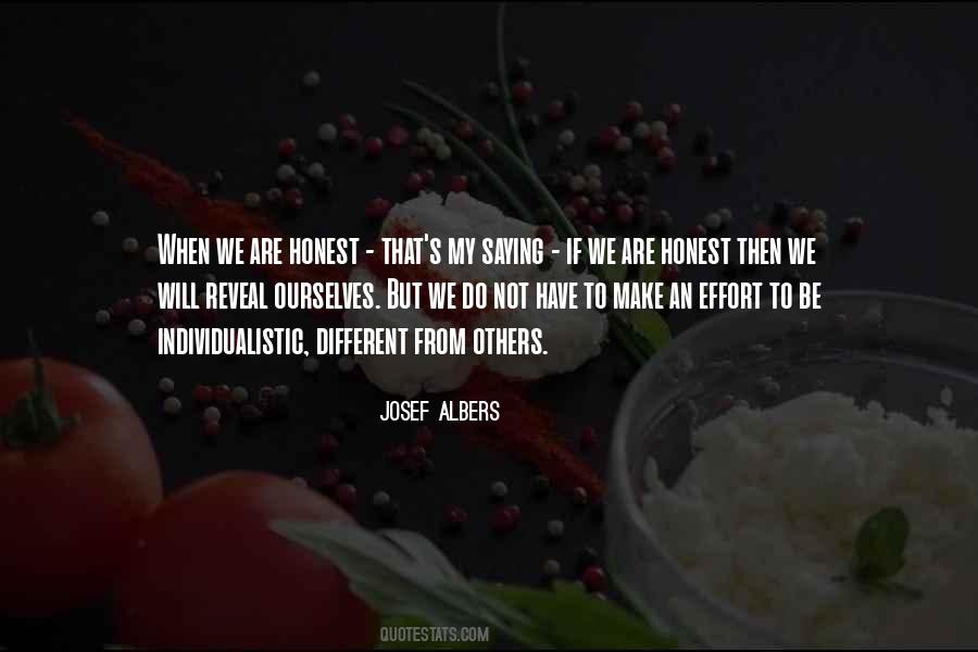 Josef Albers Quotes #1536675