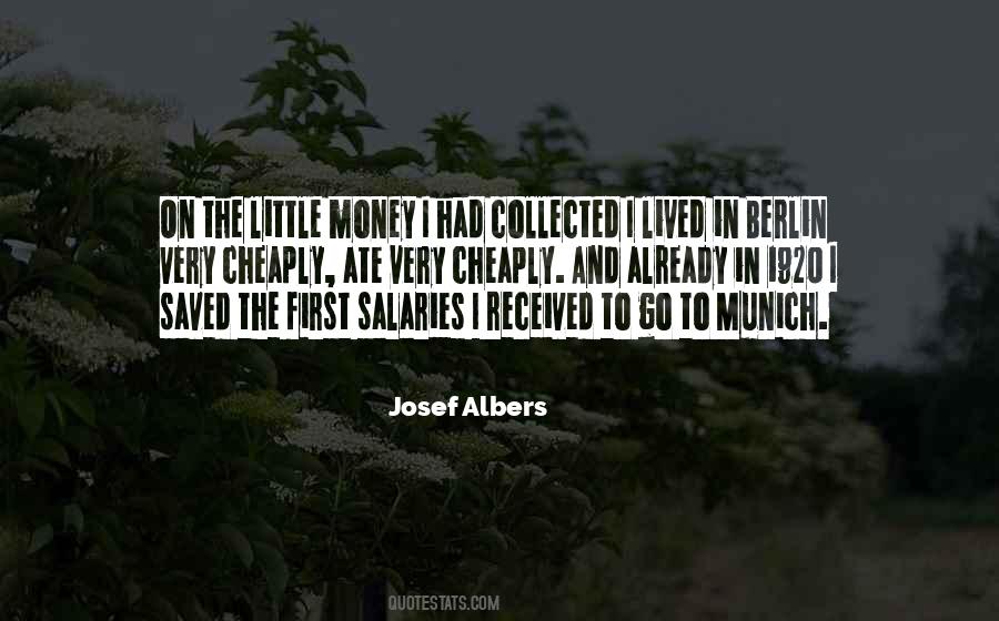 Josef Albers Quotes #1827069
