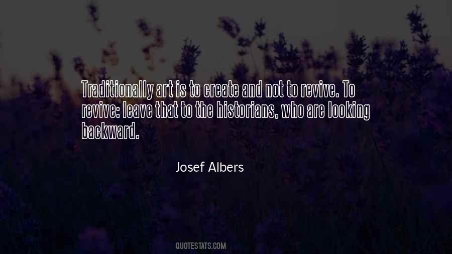 Josef Albers Quotes #274409