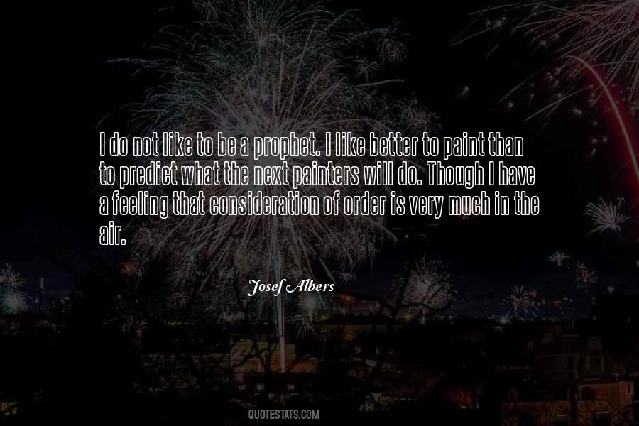 Josef Albers Quotes #430309