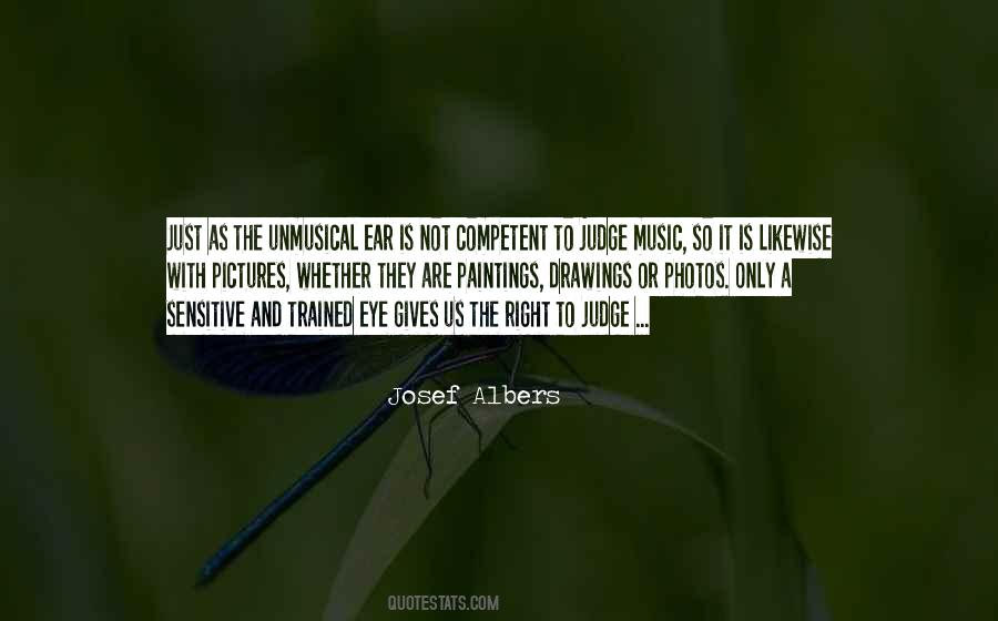 Josef Albers Quotes #450943