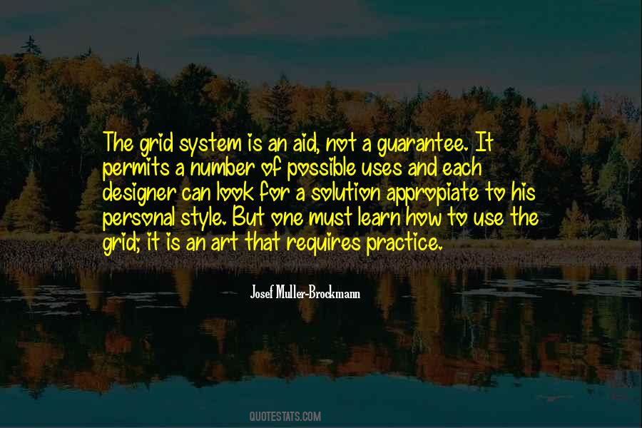 Josef Muller-Brockmann Quotes #504502