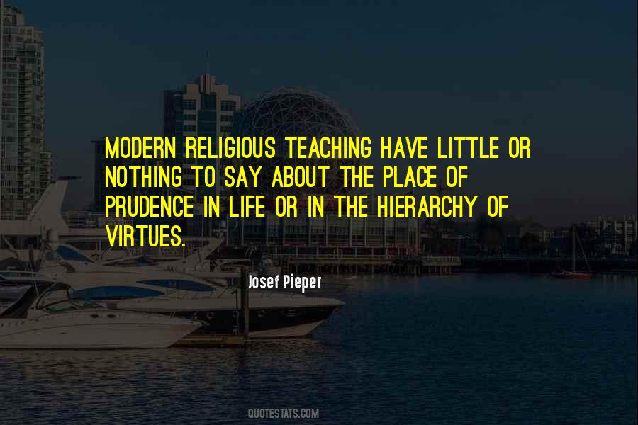 Josef Pieper Quotes #113117