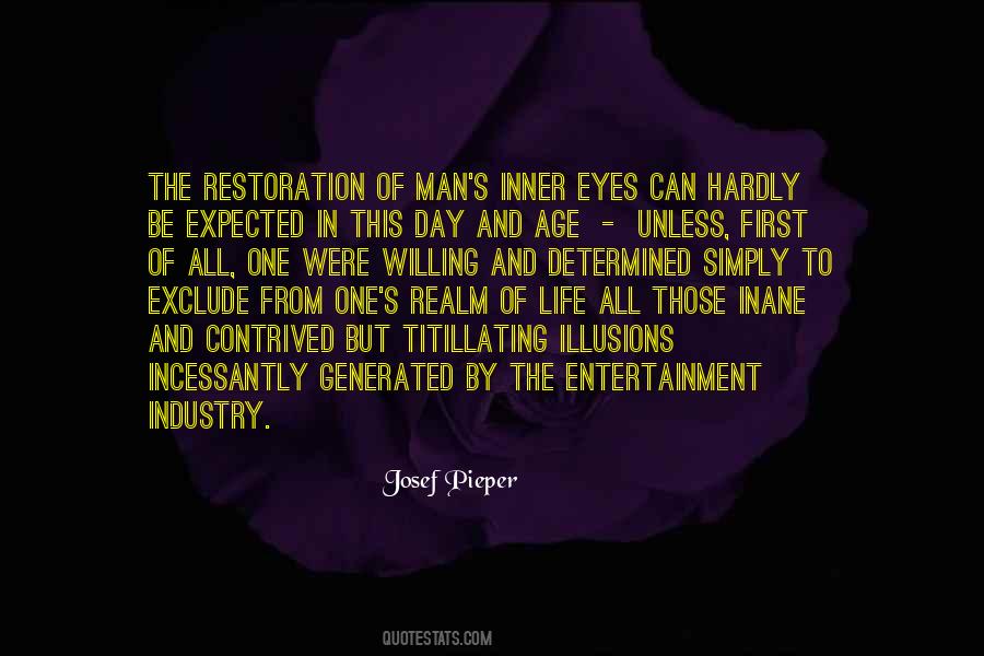 Josef Pieper Quotes #1136493