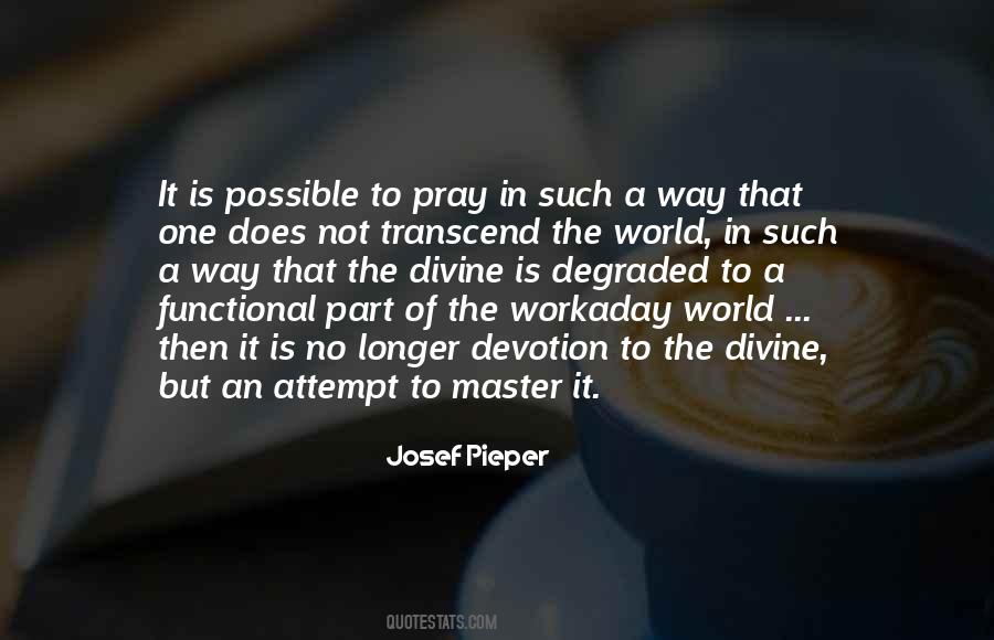 Josef Pieper Quotes #1291484