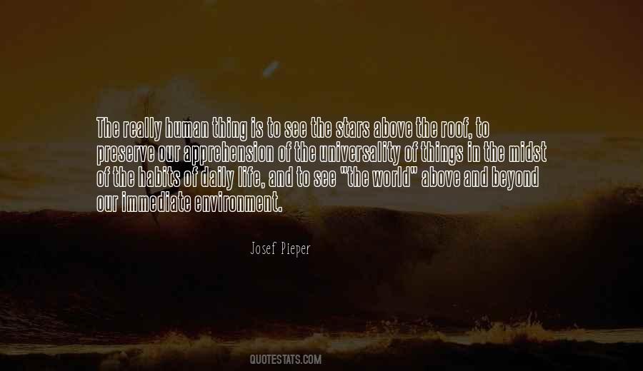 Josef Pieper Quotes #1306784