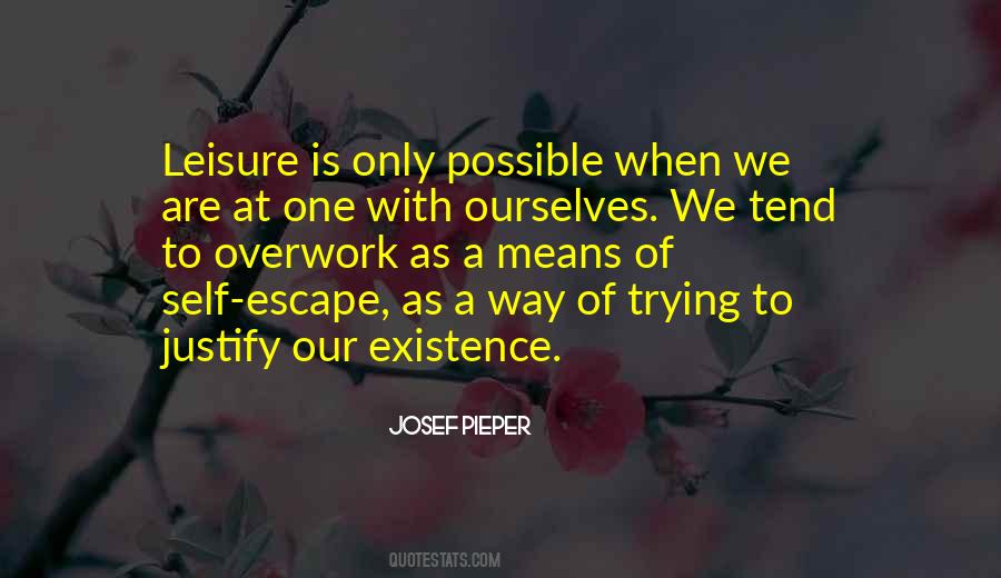 Josef Pieper Quotes #3649