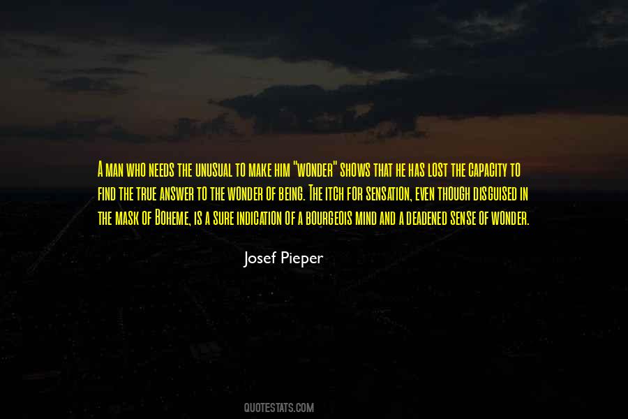 Josef Pieper Quotes #402495