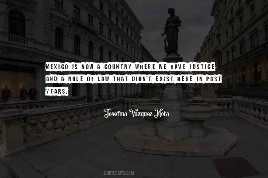 Josefina Vazquez Mota Quotes #1292072