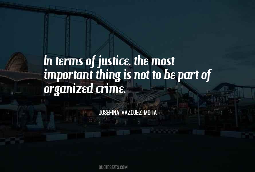 Josefina Vazquez Mota Quotes #1448146