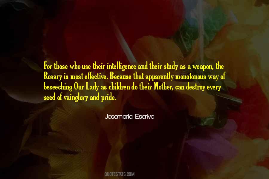 Josemaria Escriva Quotes #491747
