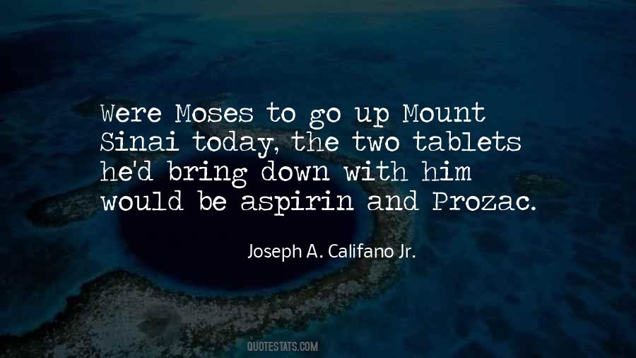 Joseph A. Califano Jr. Quotes #1427693 Joseph A. Califano Jr. Quotes #1427693