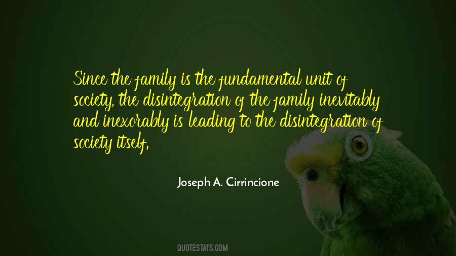 Joseph A. Cirrincione Quotes #1381615