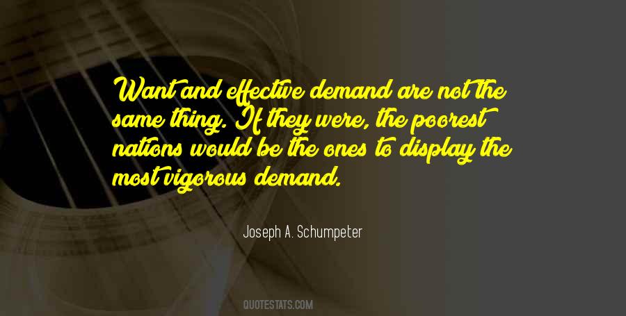 Joseph A. Schumpeter Quotes #135127