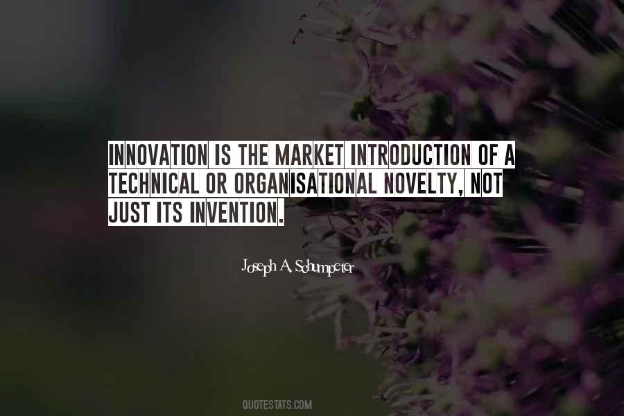 Joseph A. Schumpeter Quotes #1794696