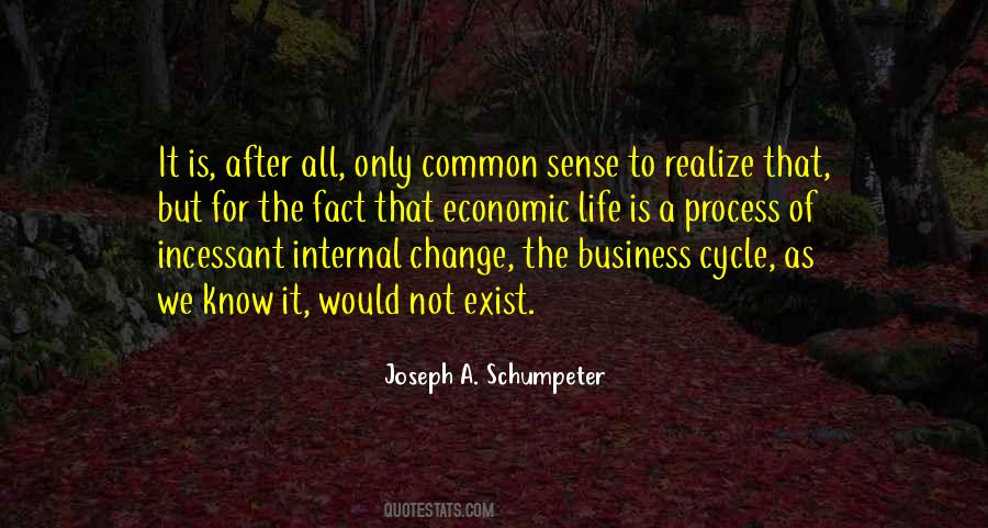 Joseph A. Schumpeter Quotes #1830585