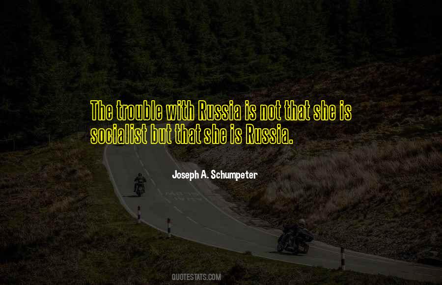 Joseph A. Schumpeter Quotes #222189