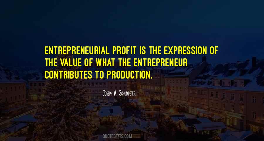 Joseph A. Schumpeter Quotes #768129