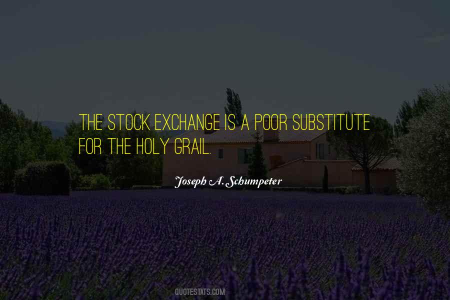 Joseph A. Schumpeter Quotes #881169