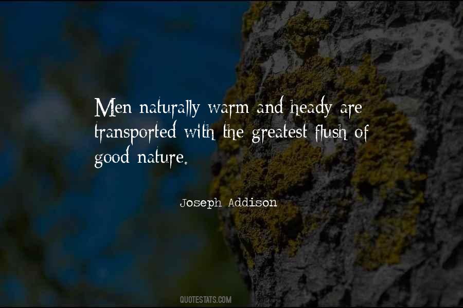 Joseph Addison Quotes #108505