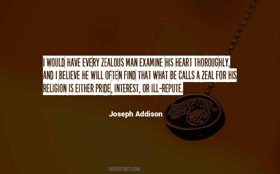 Joseph Addison Quotes #118849