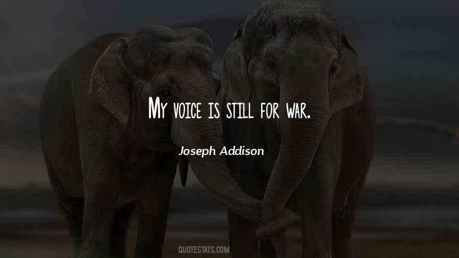 Joseph Addison Quotes #1298119