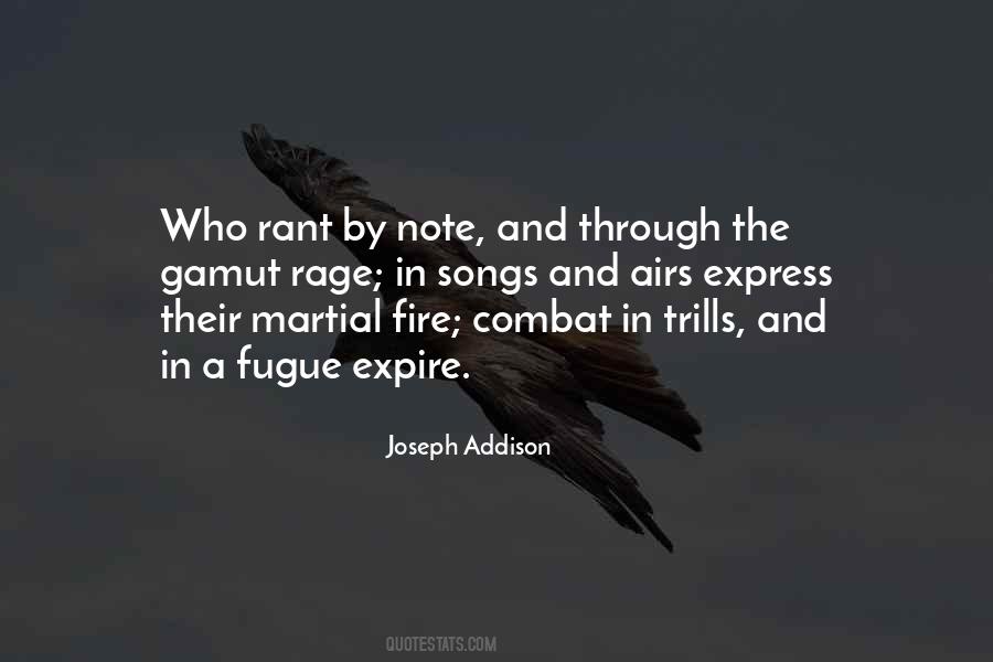 Joseph Addison Quotes #1461253