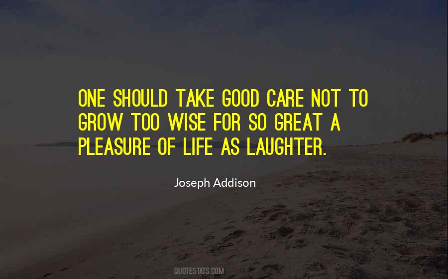 Joseph Addison Quotes #1466230