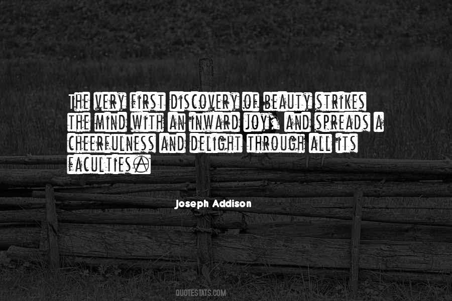 Joseph Addison Quotes #1523445