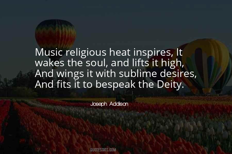 Joseph Addison Quotes #1544609