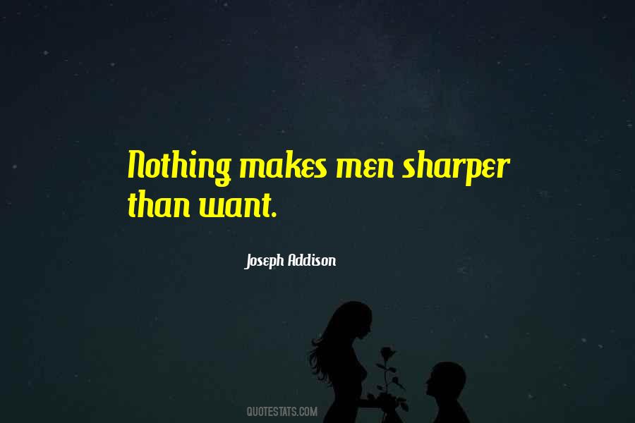 Joseph Addison Quotes #1611680