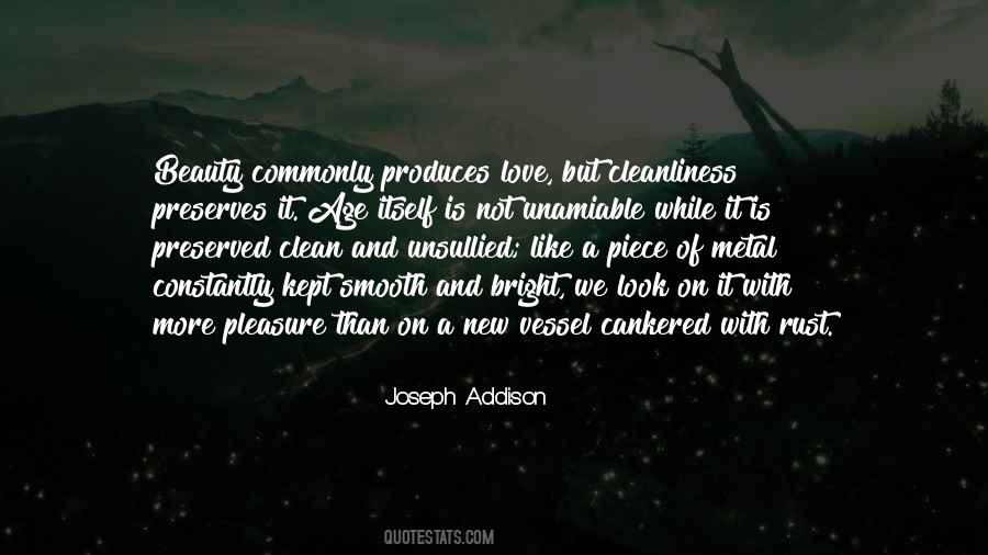 Joseph Addison Quotes #1733967