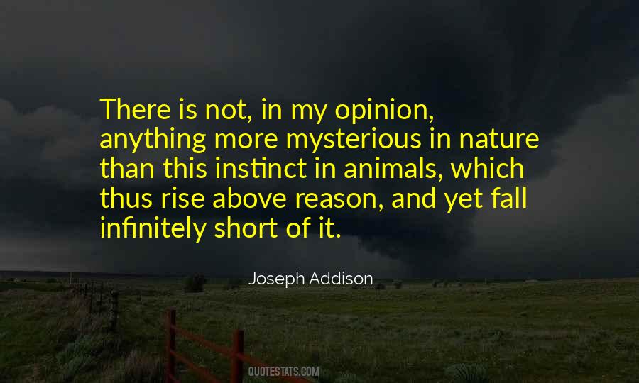 Joseph Addison Quotes #1779678