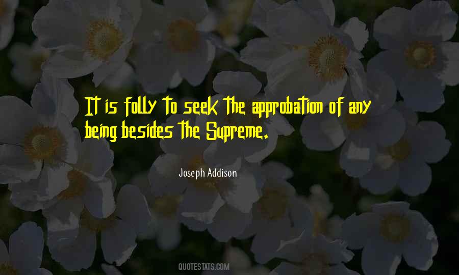 Joseph Addison Quotes #1802544
